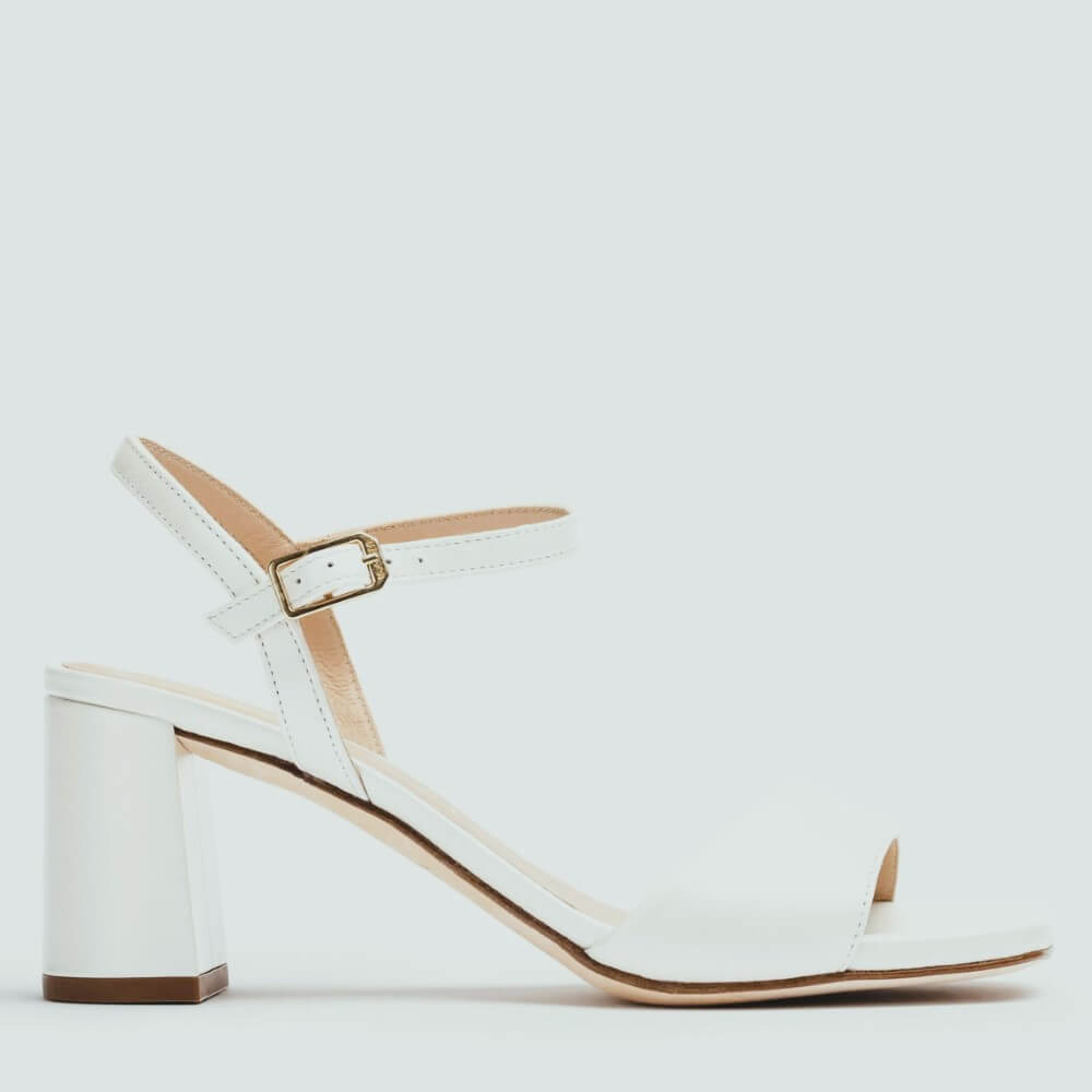 Unisa MORATY Sandal-IVORY