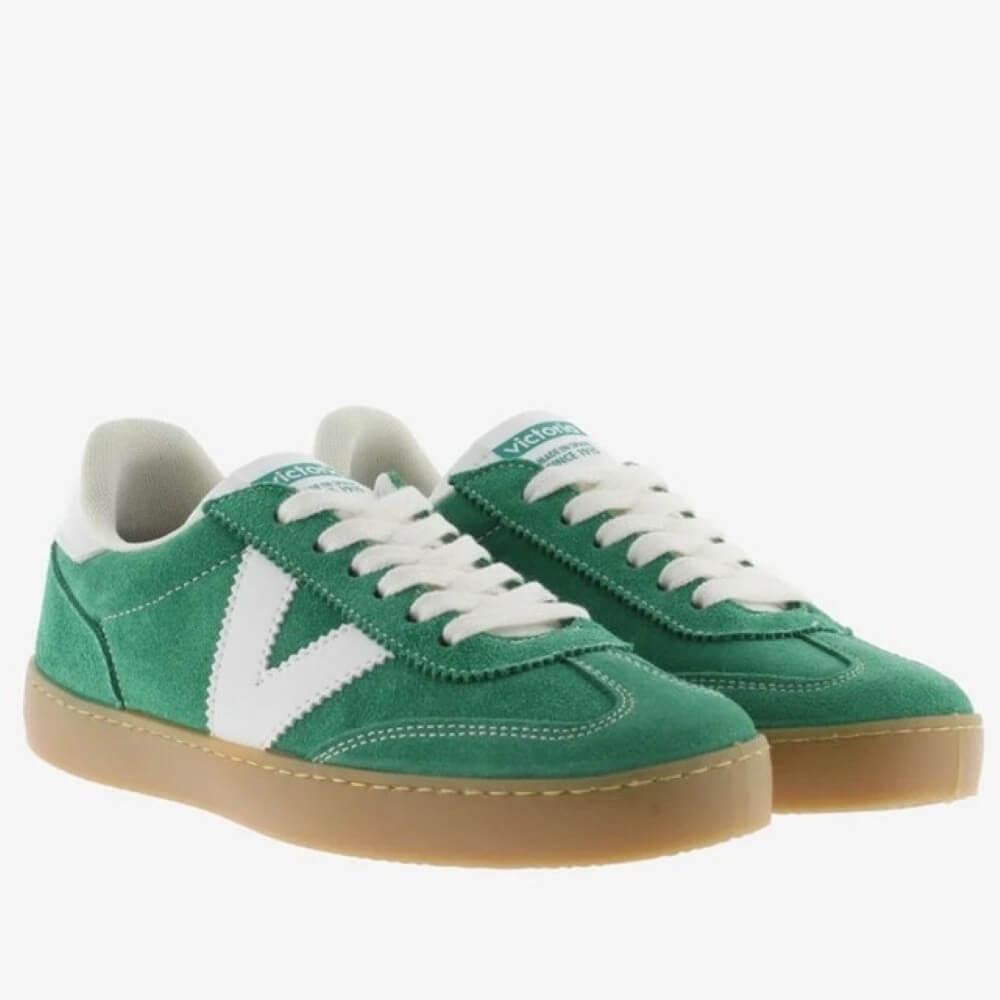 Victoria Berlin Sneakers 1126212-VERDE GREEN