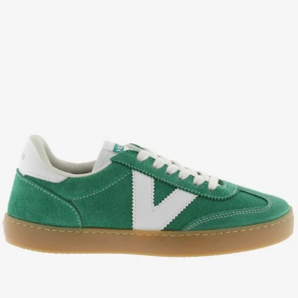 Victoria Berlin Sneakers 1126212-VERDE GREEN