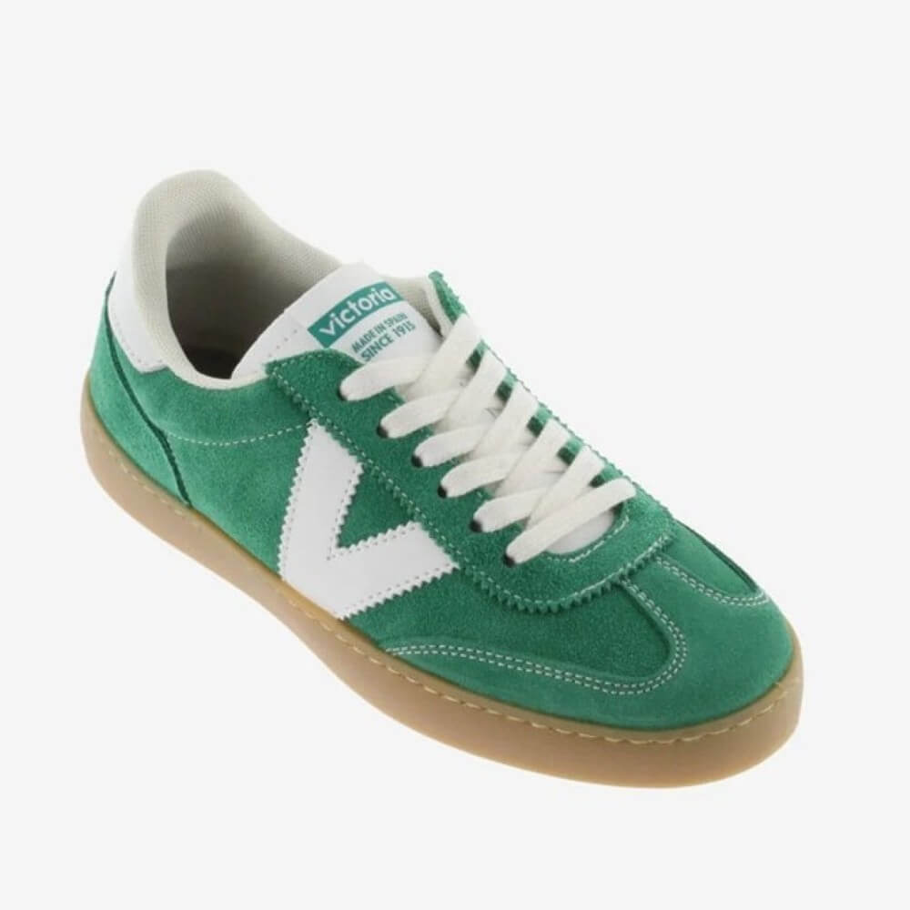 Victoria Berlin Sneakers 1126212-VERDE GREEN