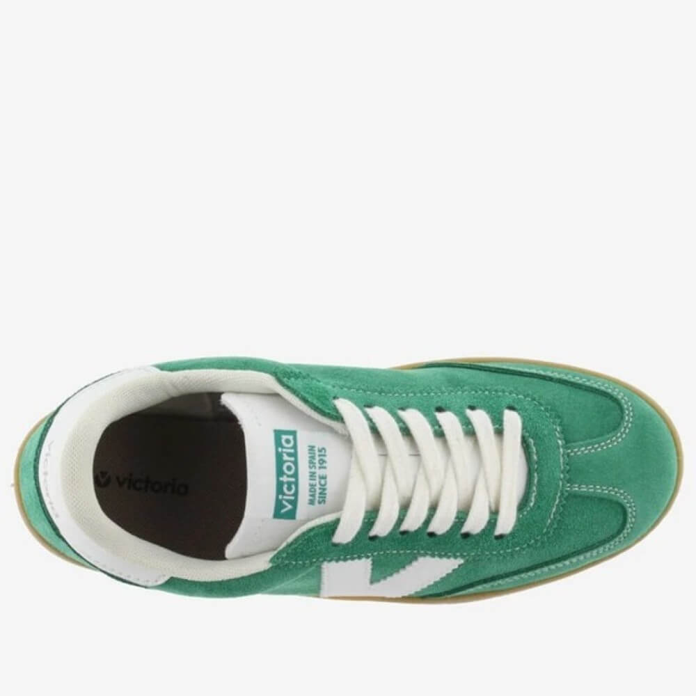 Victoria Berlin Sneakers 1126212-VERDE GREEN
