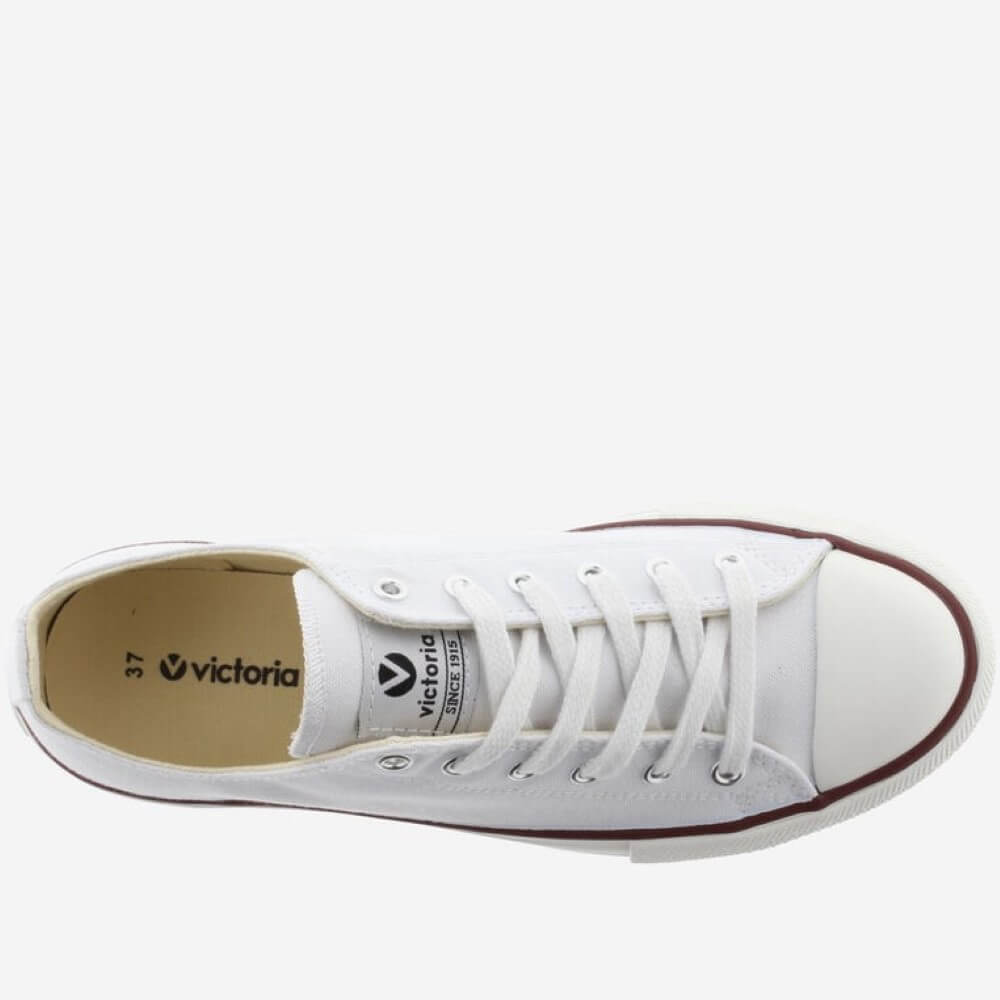 VICTORIA TRIBU DOBLE CANVAS 1061100-WHITE