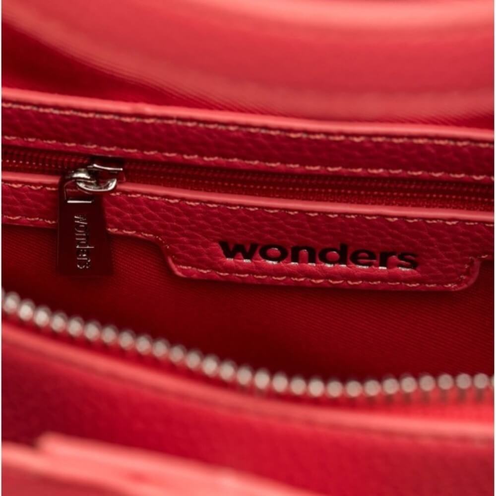 Wonders Riva Tote Bag WB-53301-CORAL