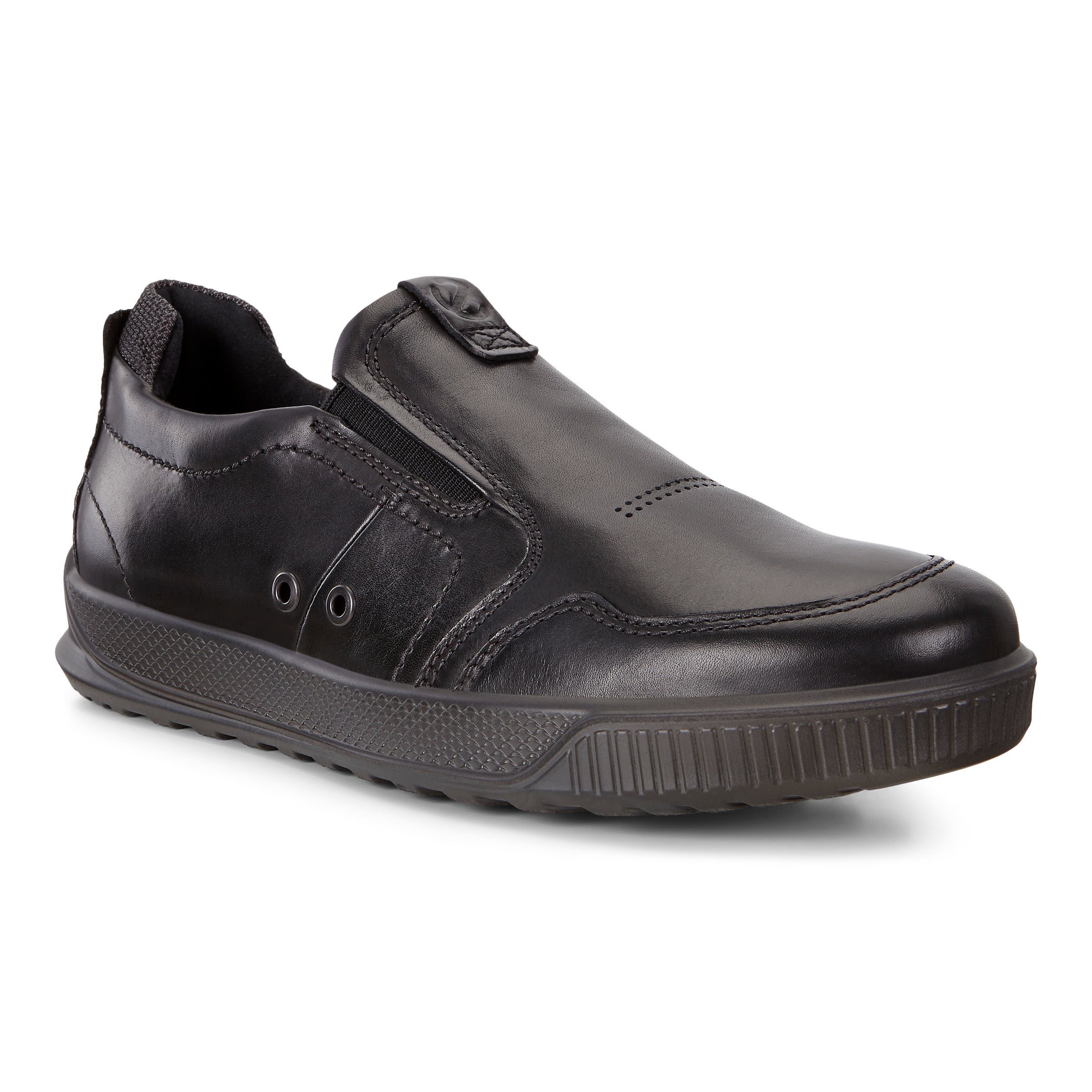 ECCO 501554 Byway Slip on-BLACK