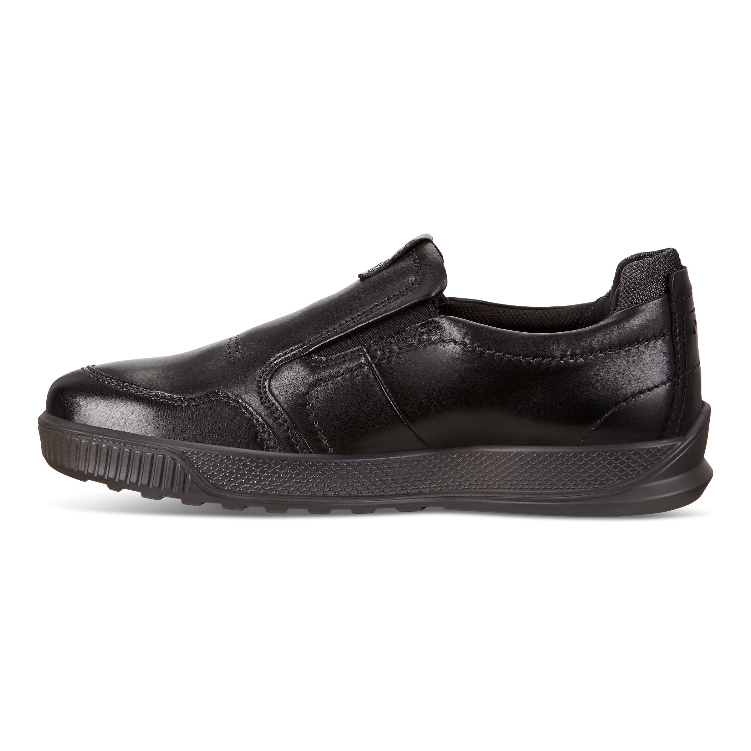 ECCO 501554 Byway Slip on-BLACK