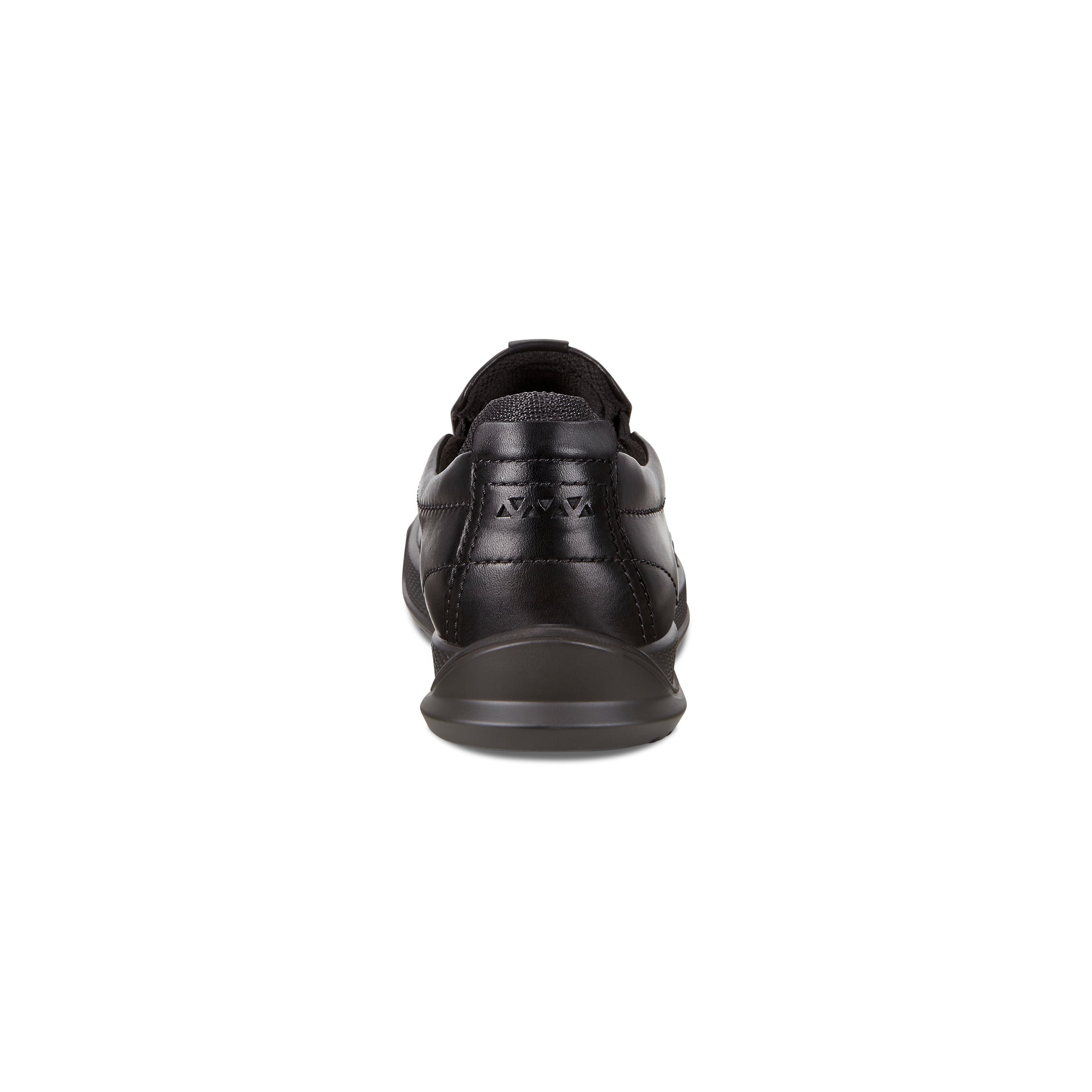 ECCO 501554 Byway Slip on-BLACK