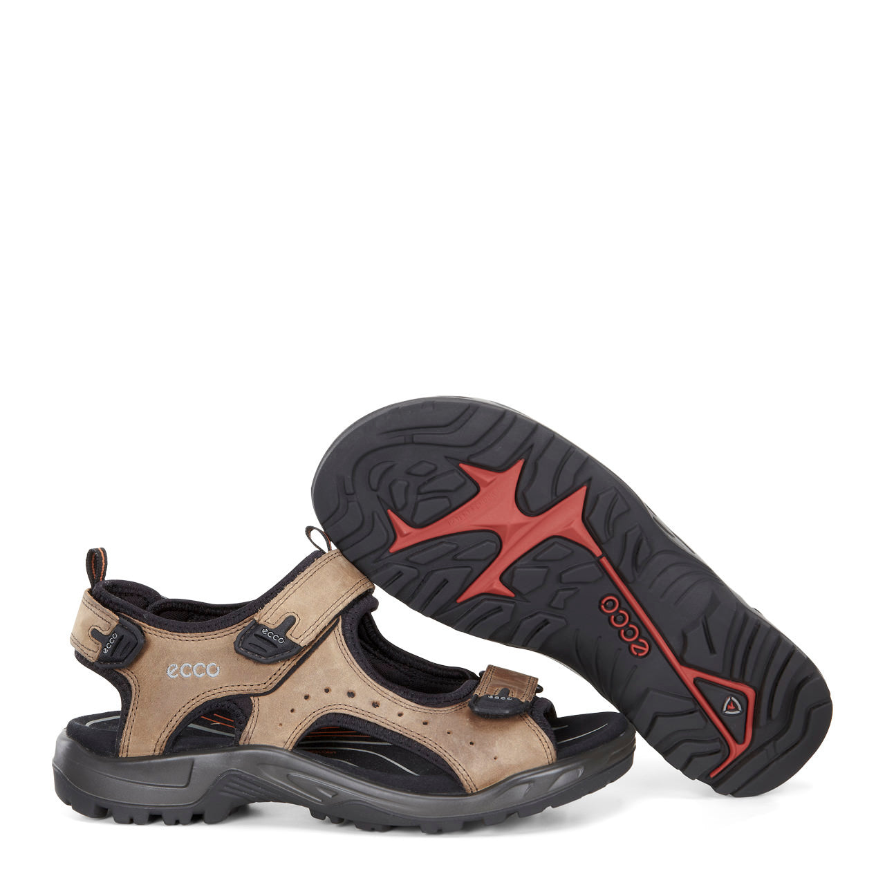 ECCO Offroad 822044 Navajo Brown