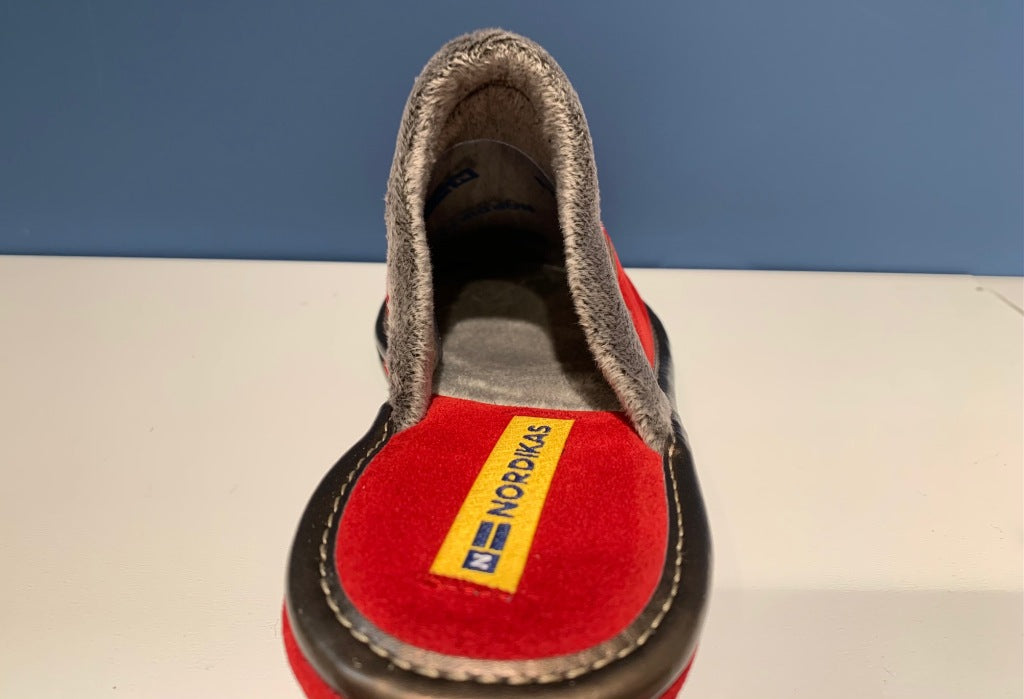 NORDIKAS 1614-CEREZA RED