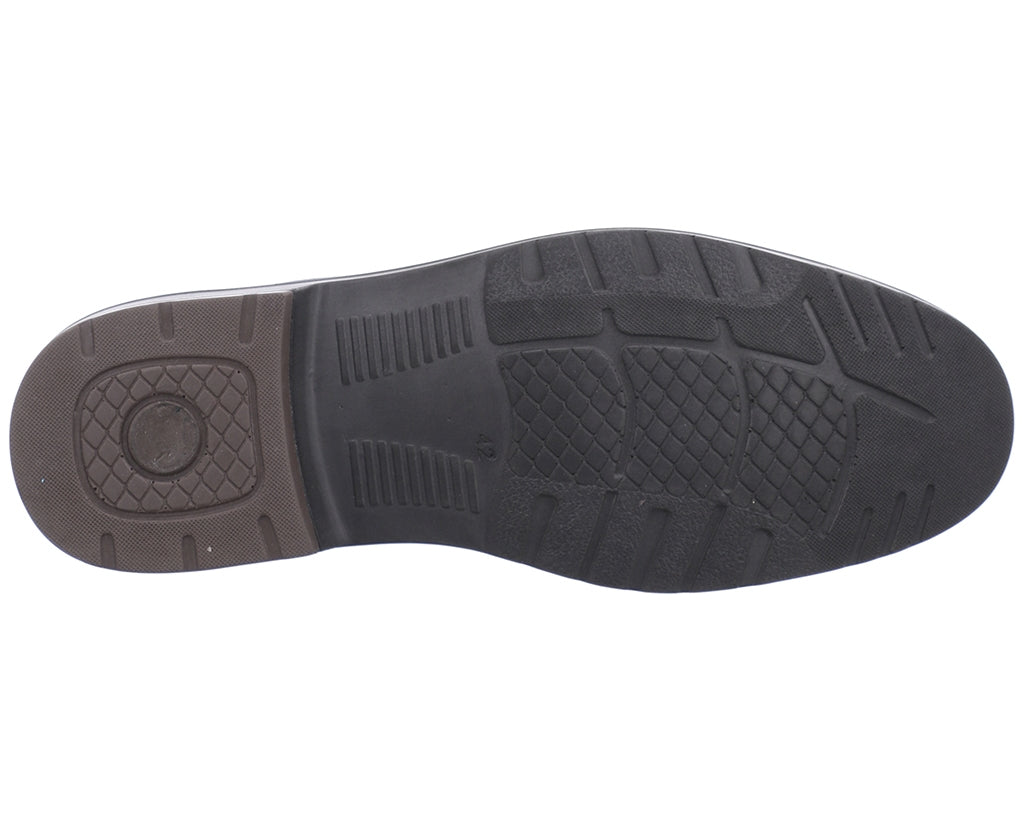 Josef Seibel Alastair 01- Extra-wide BLACK