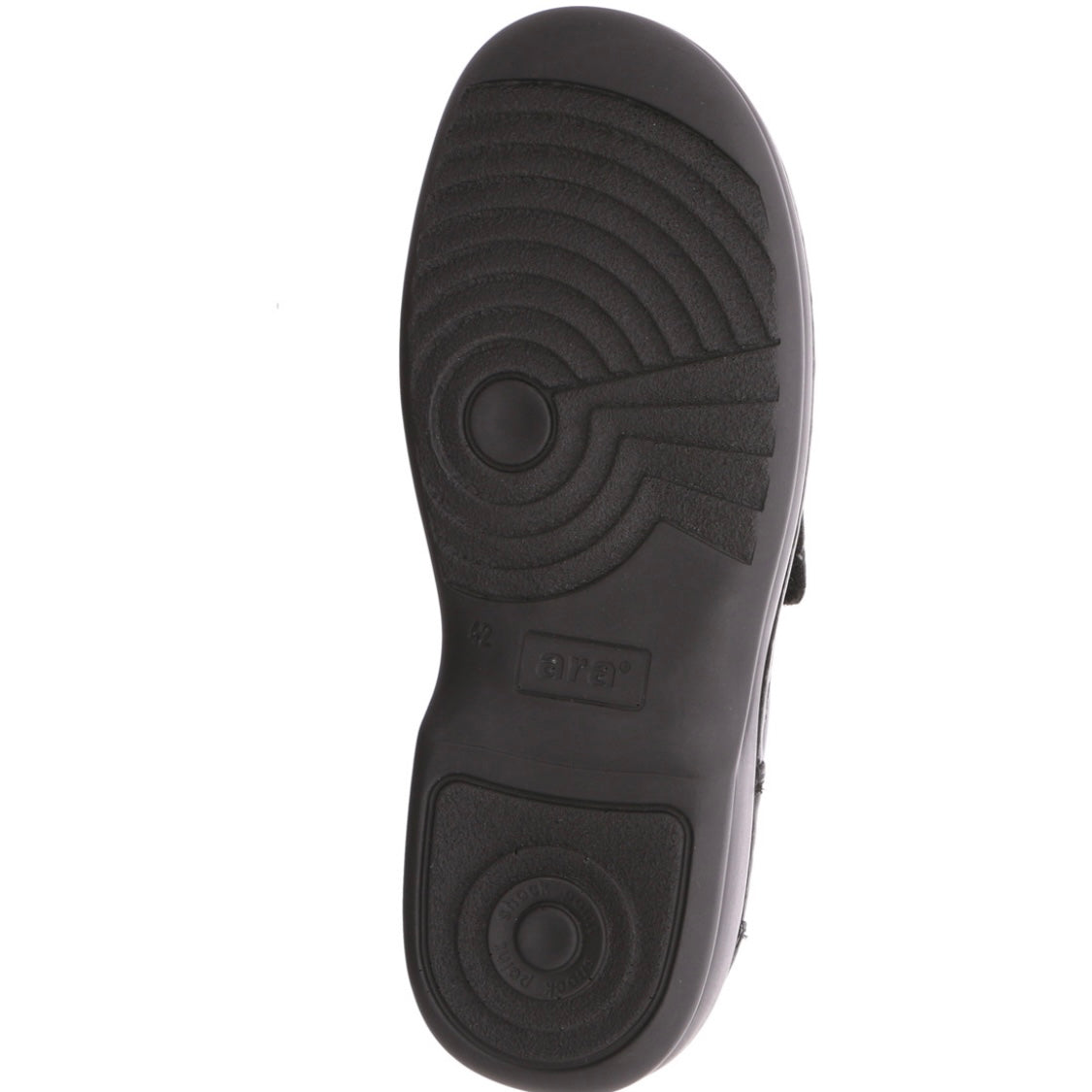 ARA 11-17101 Ben-BLACK Extra-wide