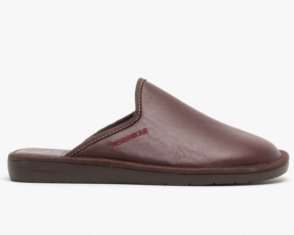 Nordikas 131 Slip-on-BURGUNDY