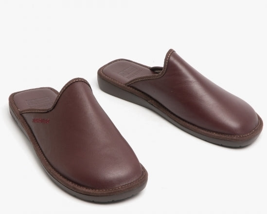 Nordikas 131 Slip-on-BURGUNDY