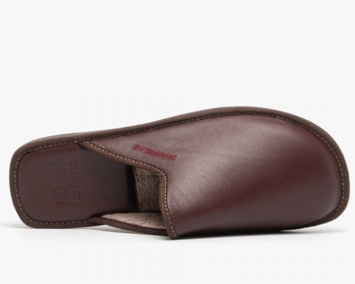 Nordikas 131 Slip-on-BURGUNDY