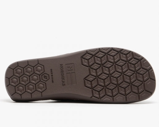 Nordikas 131 Slip-on-BURGUNDY