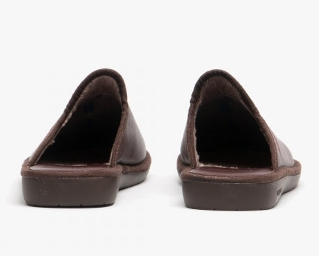 Nordikas 131 Slip-on-BURGUNDY