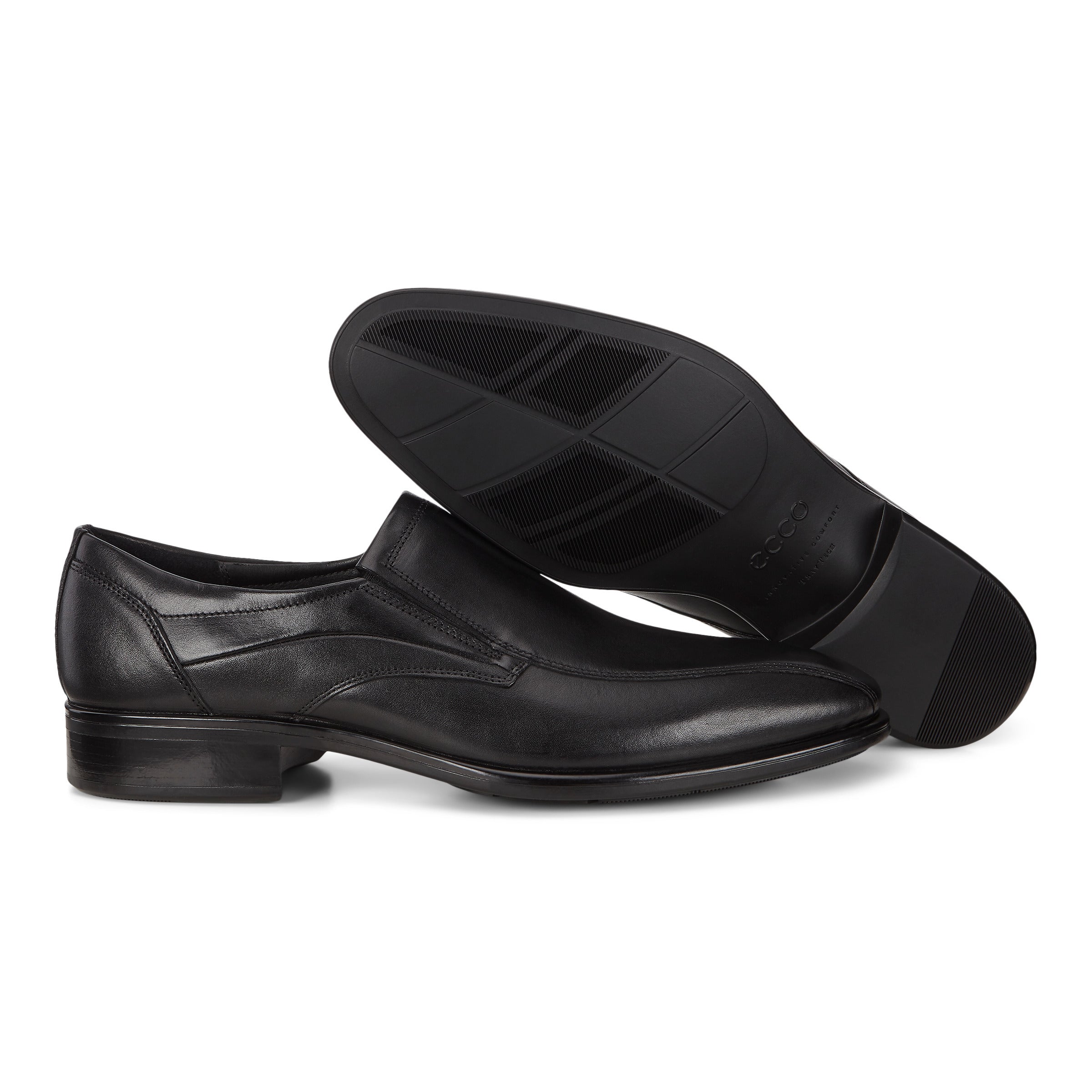 ECCO CITYTRAY 512714 Black