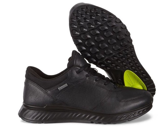 ECCO EXOSTRIDE GORE-TEX 835303-BLACK