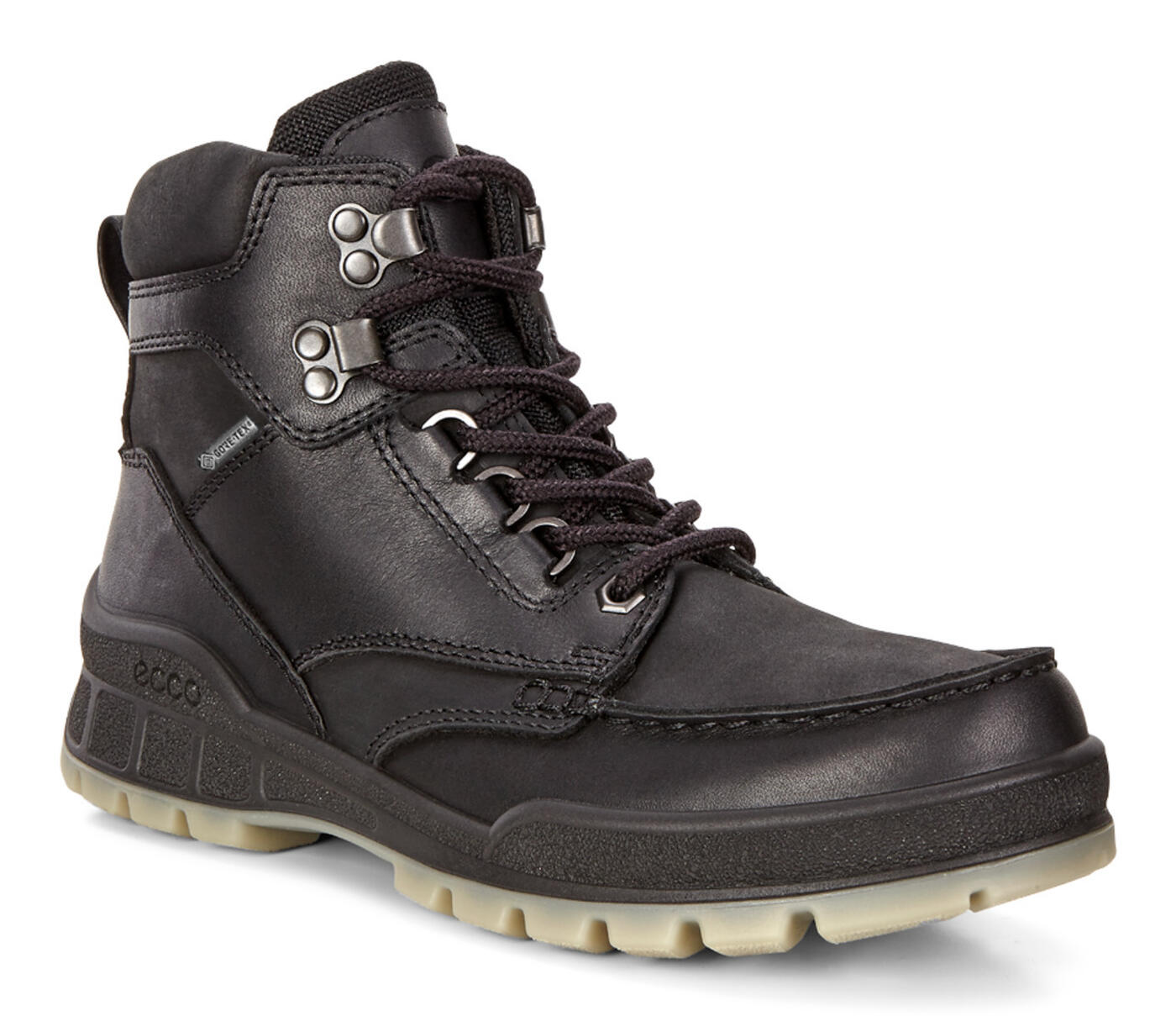 ECCO TRACK 25 831704-BLACK