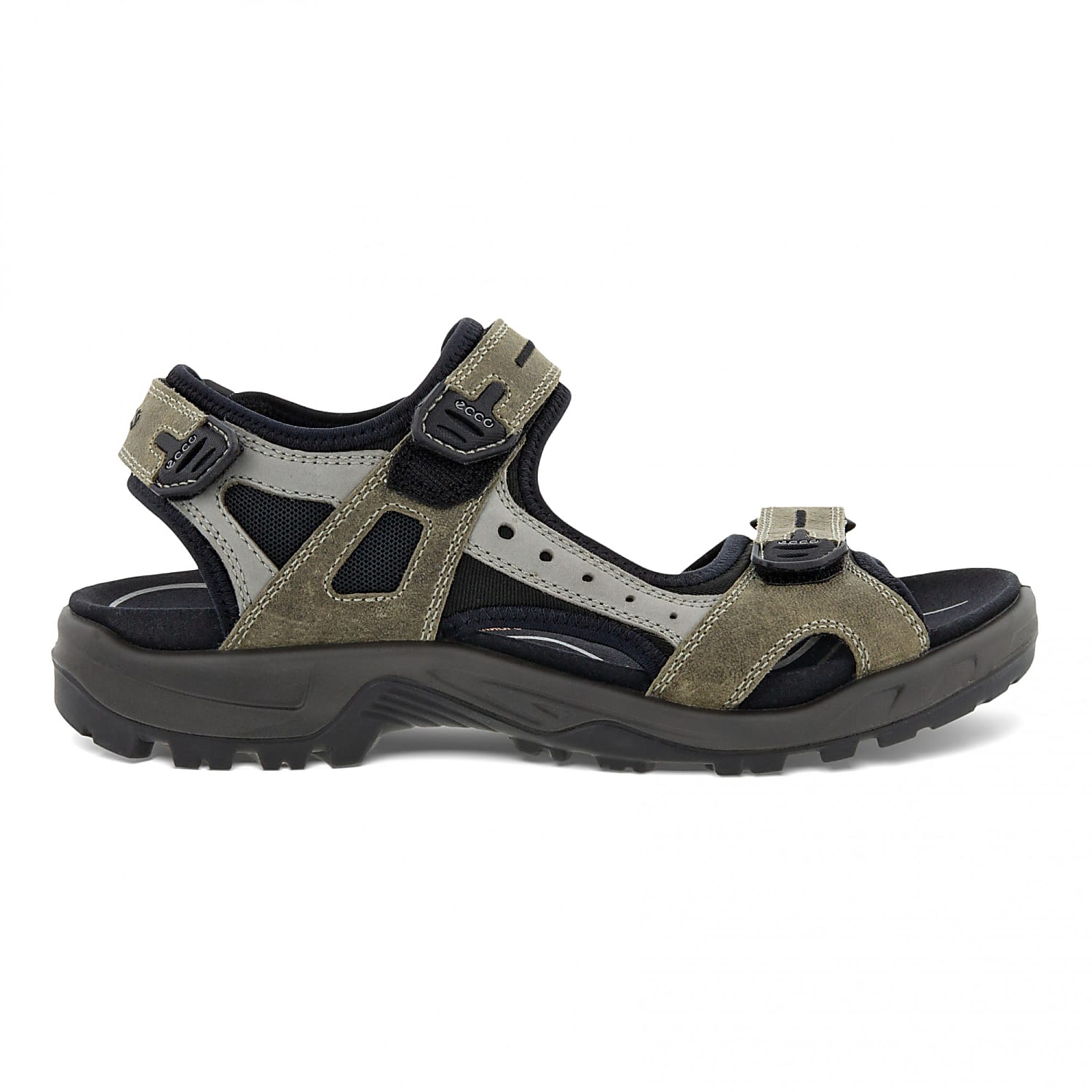 Ecco Offroad Sandal 69564 -Vetiver/Wild Dove