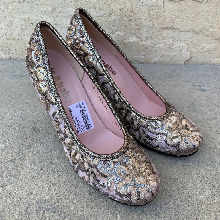 LE BABE 4048-GOLD
