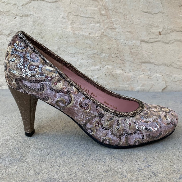 LE BABE 4048-GOLD