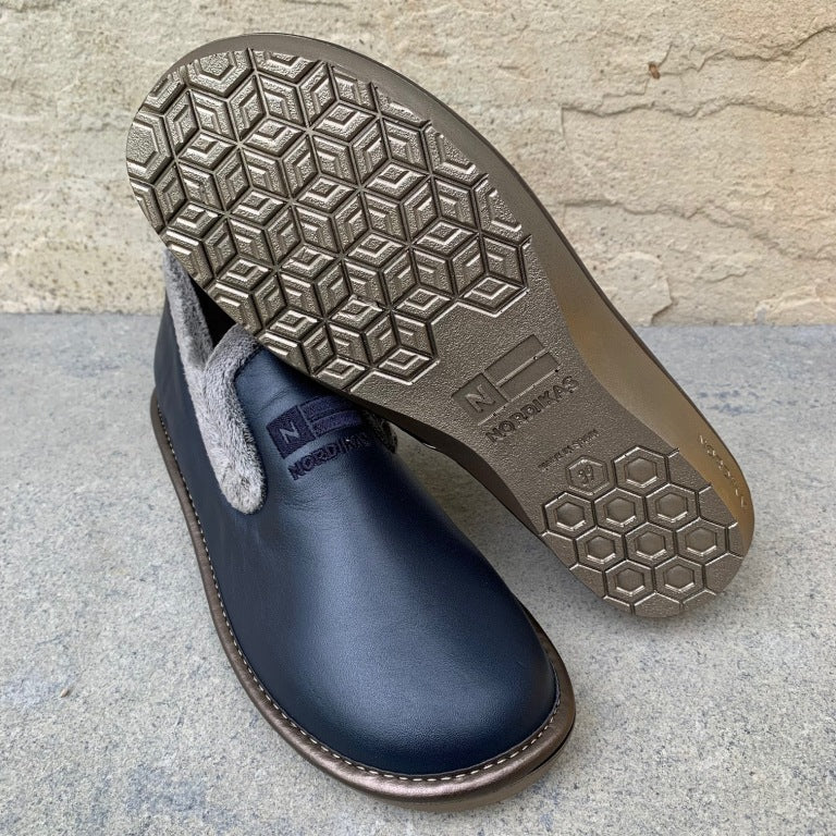 NORDIKAS Leather 305 -MARINO