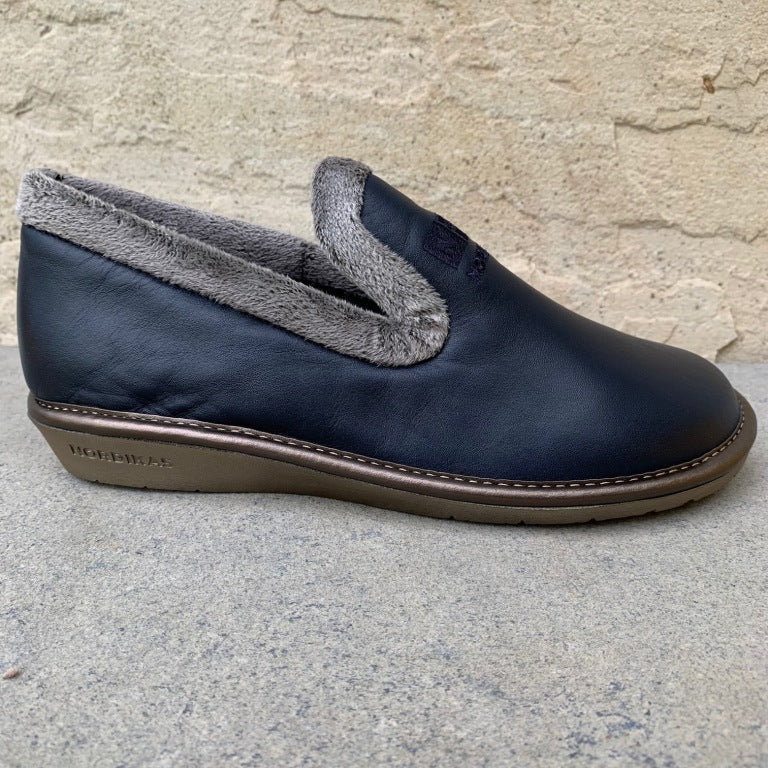 NORDIKAS Leather 305 -MARINO
