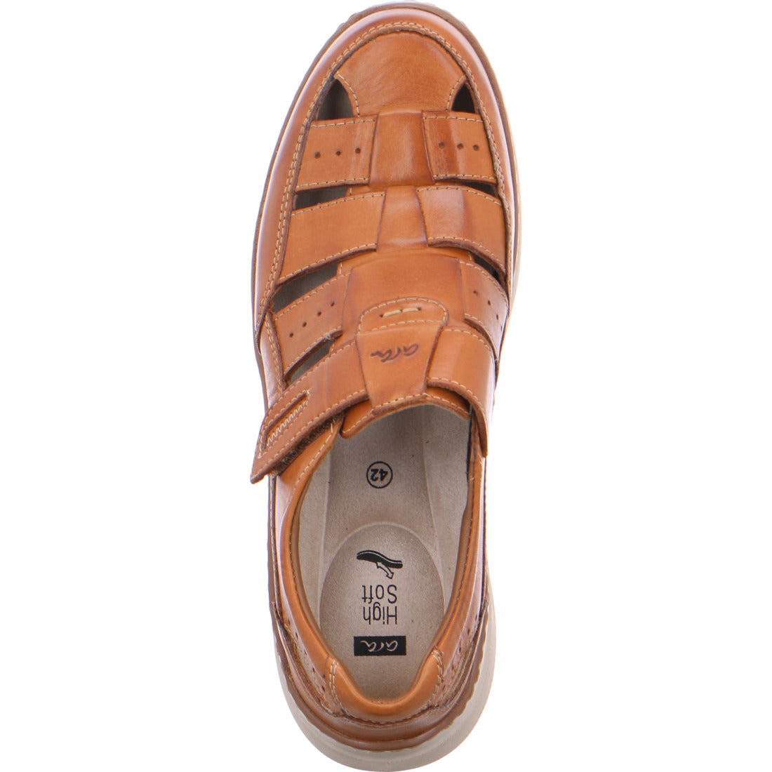 Ara Pedro sandal11-15205-TAN