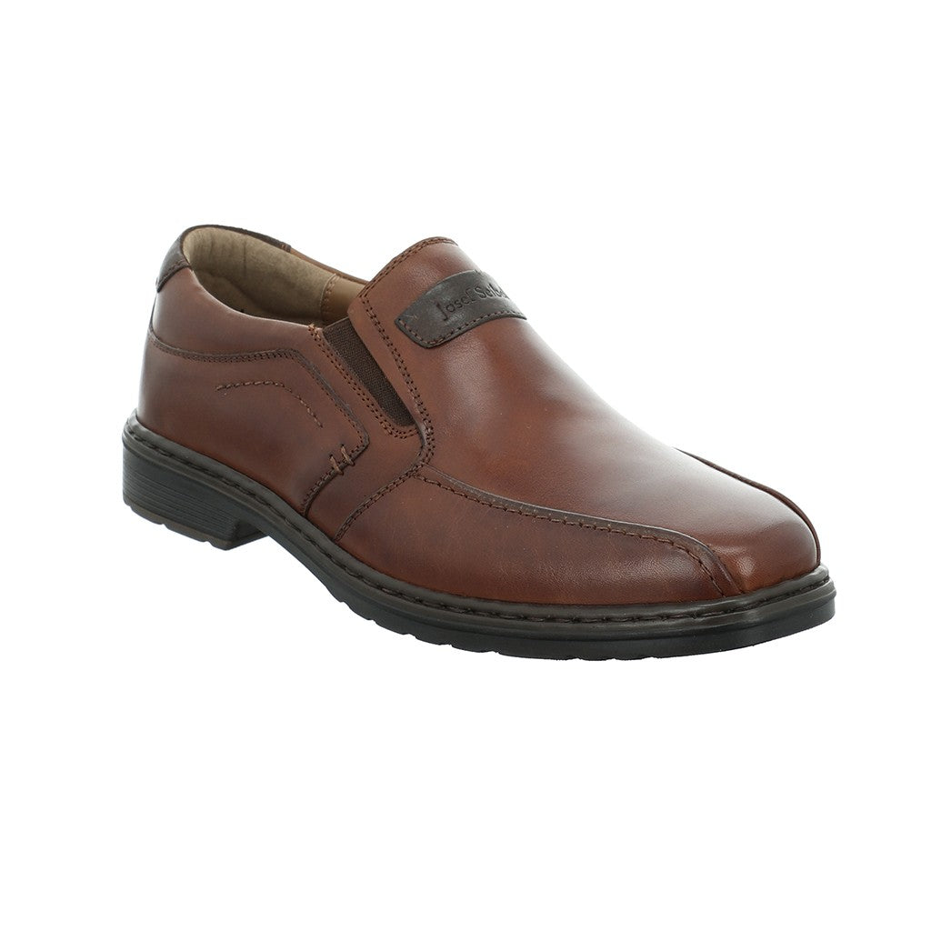 Josef Seibel ALASTAIR 03 extra wide-COGNAC