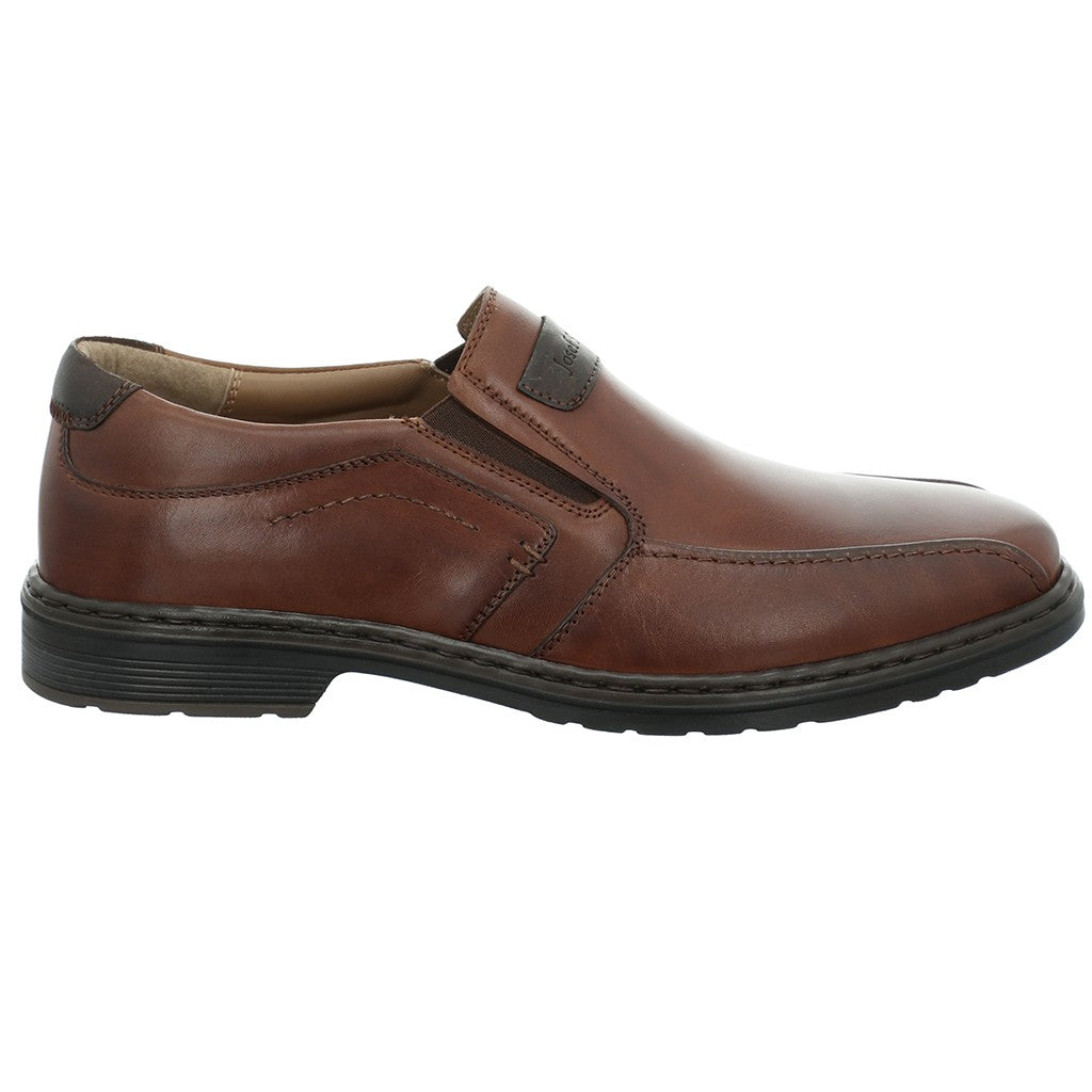 Josef Seibel ALASTAIR 03 extra wide-COGNAC