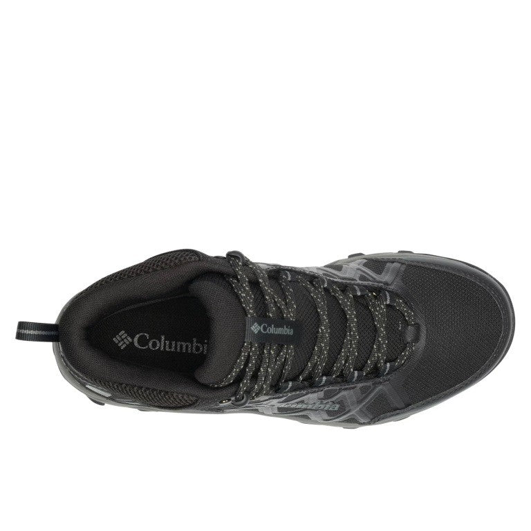 Columbia Women's PEAKFREAK X2 MID -BLACK