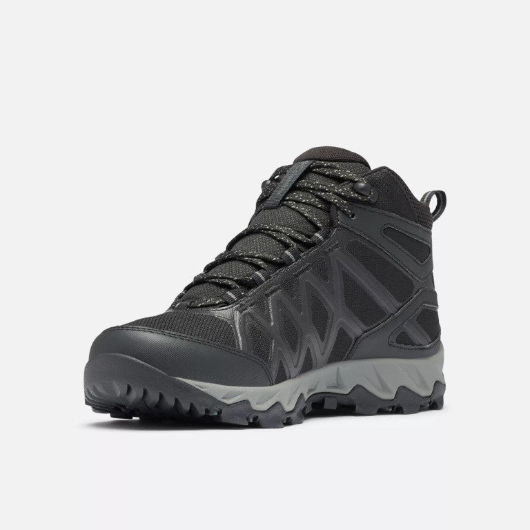 Columbia Women's PEAKFREAK X2 MID -BLACK