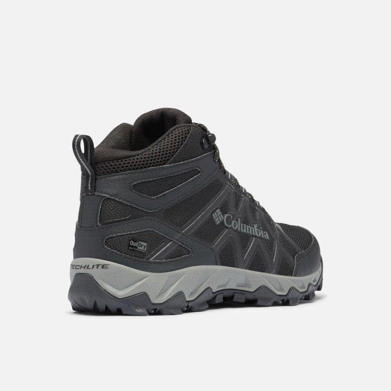 Columbia Women's PEAKFREAK X2 MID -BLACK