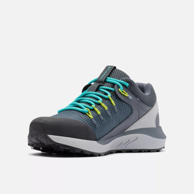 Columbia Trailstorm Waterproof walking shoe-GRAPHITE