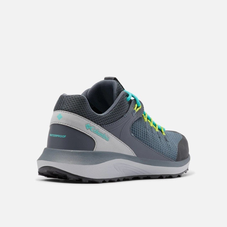 Columbia Trailstorm Waterproof walking shoe-GRAPHITE