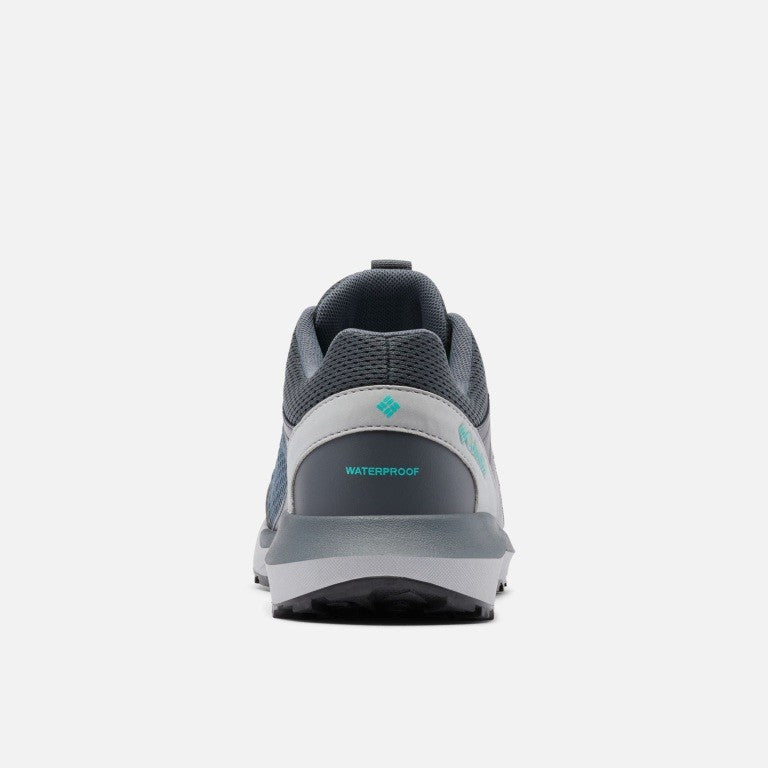 Columbia Trailstorm Waterproof walking shoe-GRAPHITE