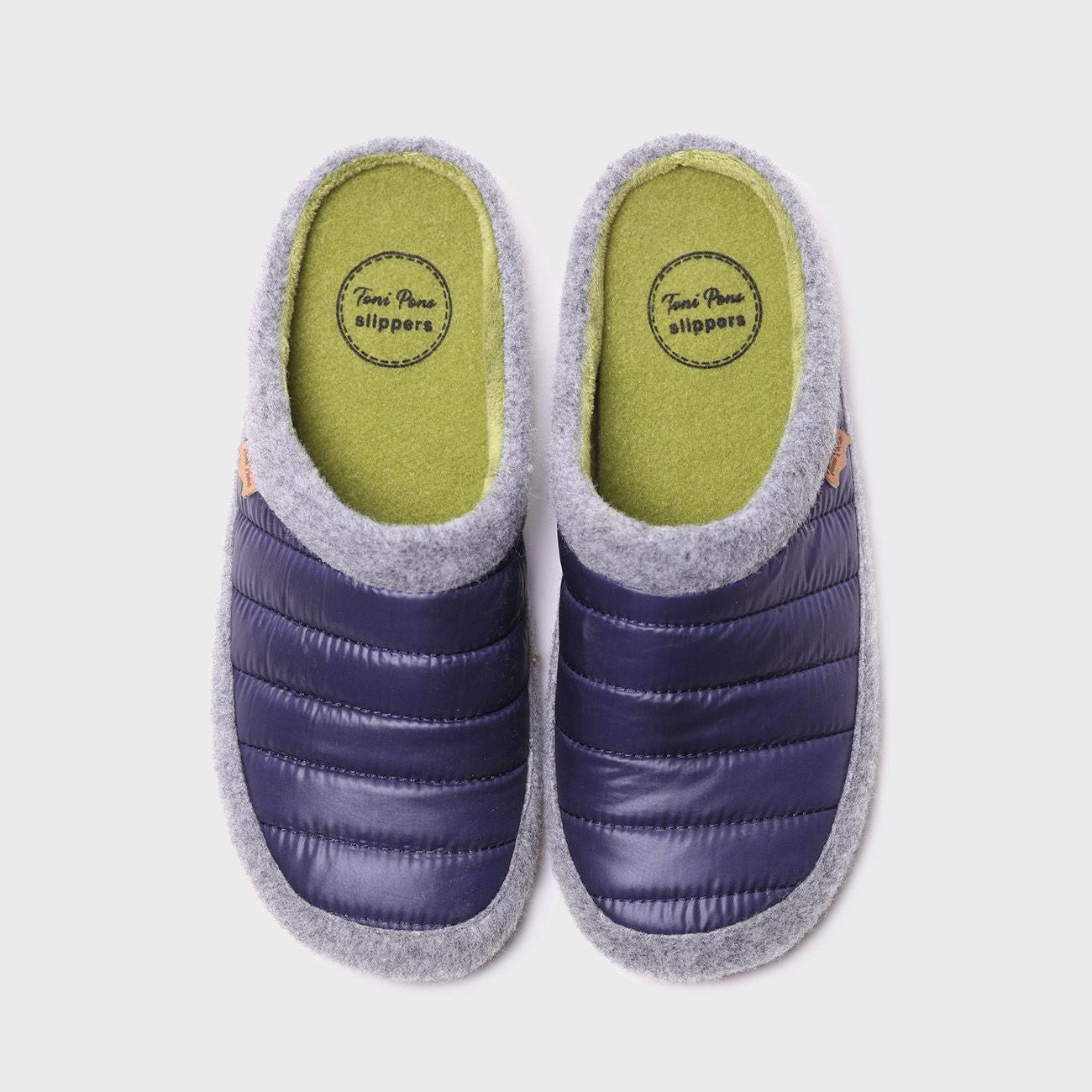 Toni Pons NORDI Slippers-NAVY