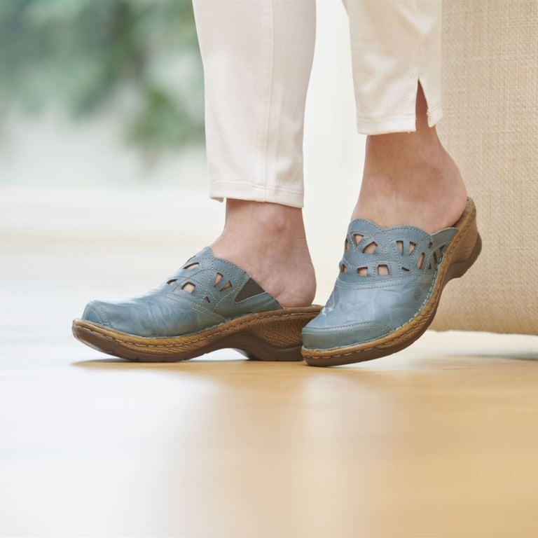 JOSEF SEIBEL CATALONIA 41-BLUE