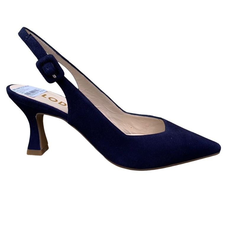 Lodi JUCO Sling Back -Pacifico NAVY