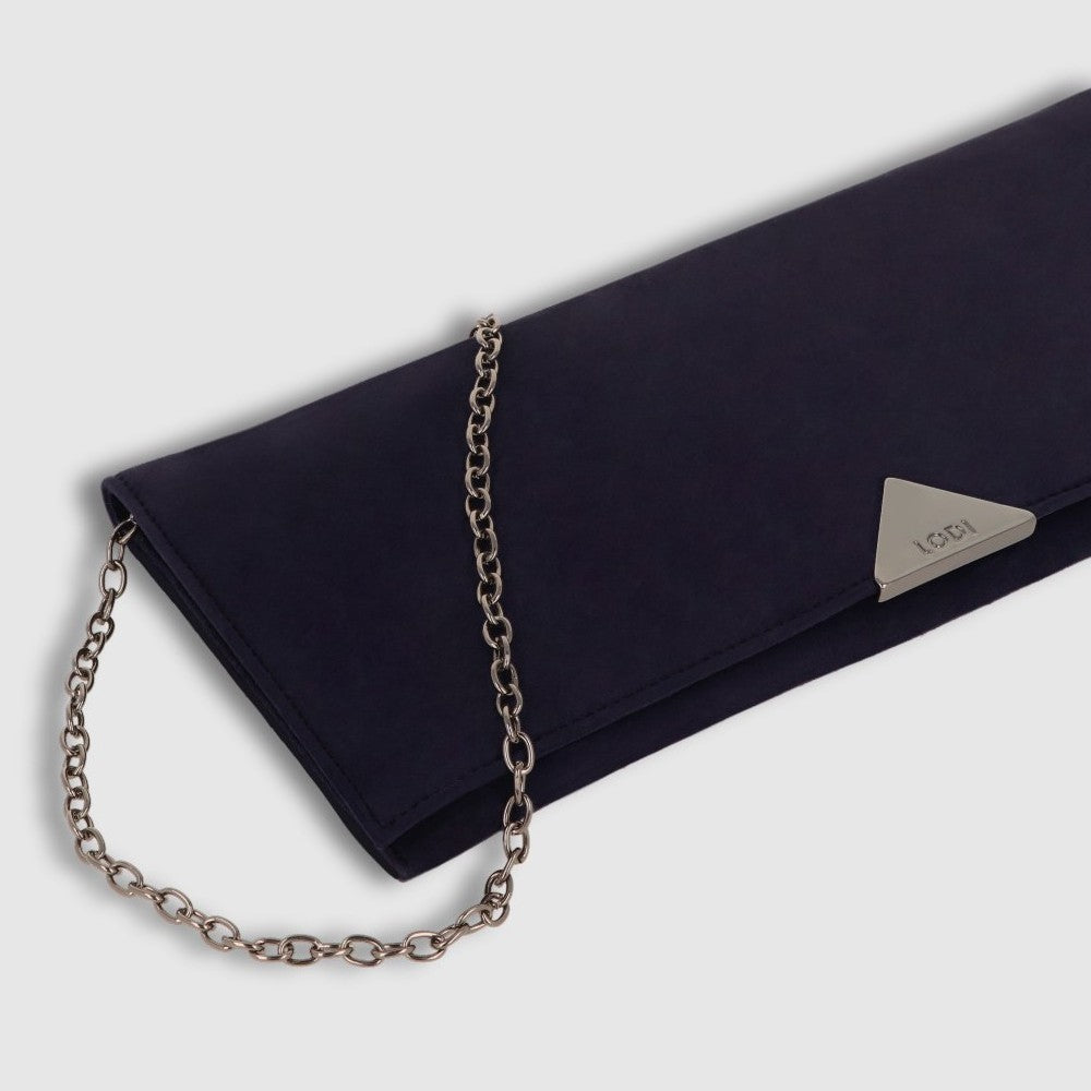 Lodi JUCO Sling Back -NAVY