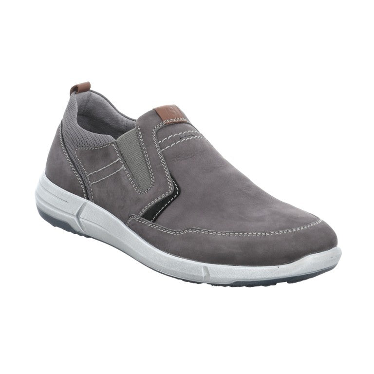 Josef Seibel ENRICO 04 Slip-on-Asphalt GREY