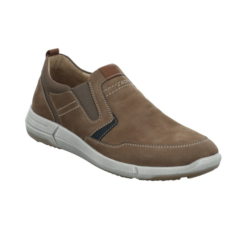 Josef Seibel ENRICO 04 Slip-on-TAUPE
