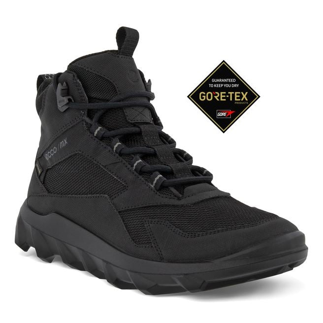 ECCO MX 820223 -BLACK