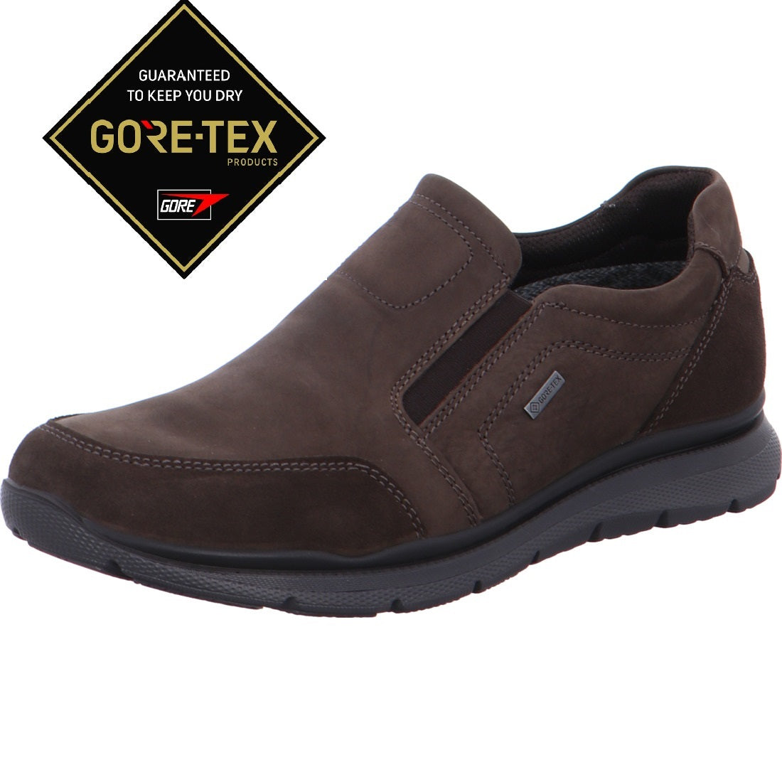 Ara Benjo GORE-TEX 11-24606 Caffee Brown