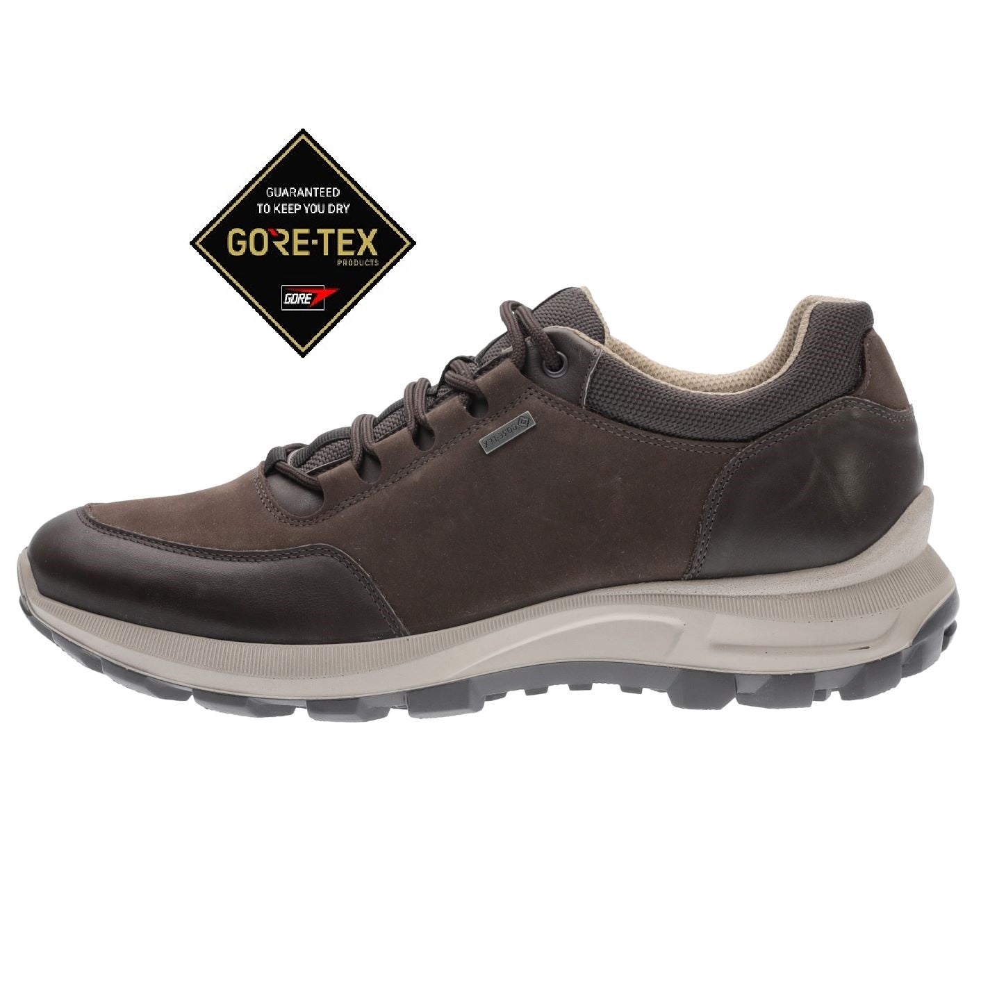 Ara Mauro Gore-Tex 11-36509-CAFFEE
