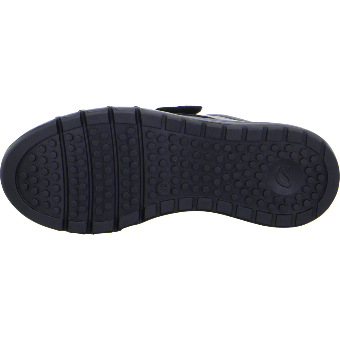 Ara Arizona Wide Fit Velcro 11-37806-BLACK