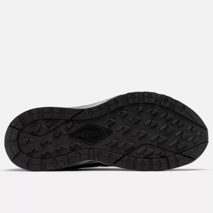 Columbia Plateau™ Waterproof Shoe-BLACK