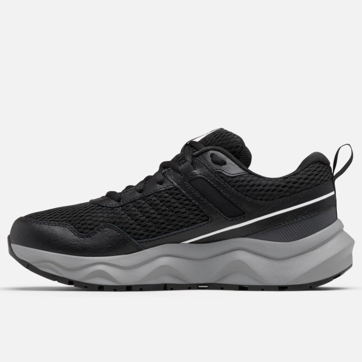 Columbia Plateau™ Waterproof Shoe-BLACK