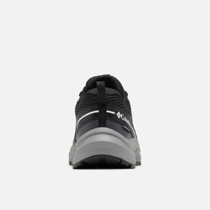 Columbia Plateau™ Waterproof Shoe-BLACK