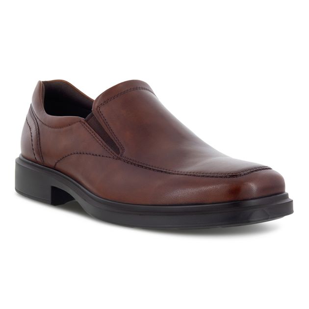 Ecco Helsinki 2 Slip-on 500154-COGNAC